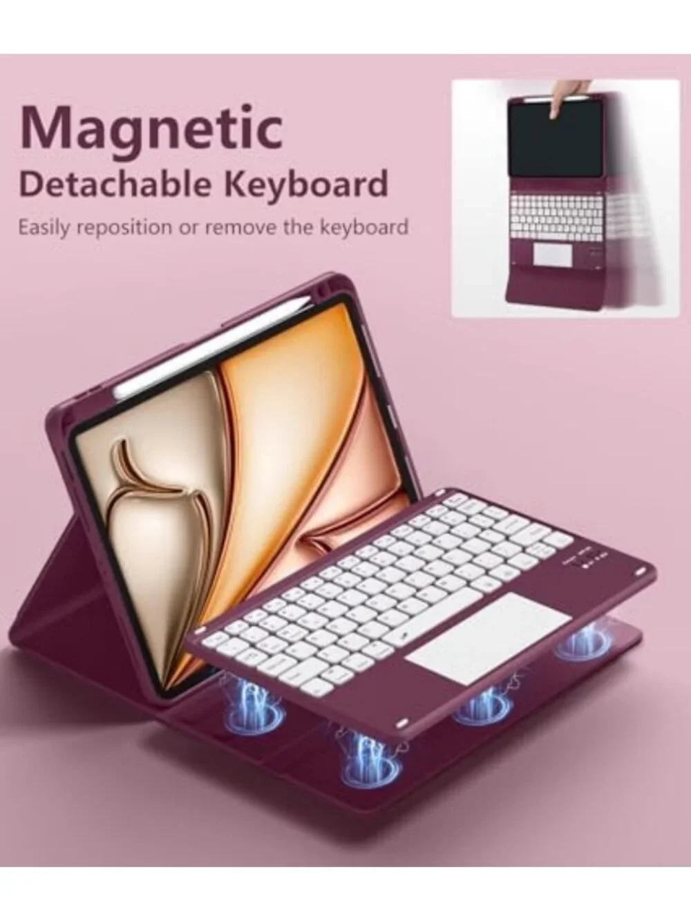 Stylish iPad Air 11